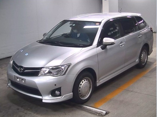 TOYOTA COROLLA FIELDER 1.5G AERO TOURER